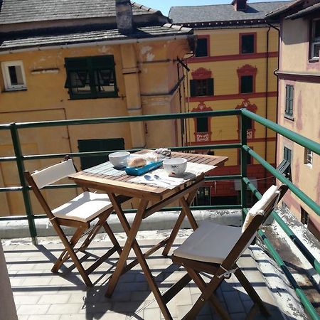 Appartamento Di Enrico Rapallo Eksteriør billede