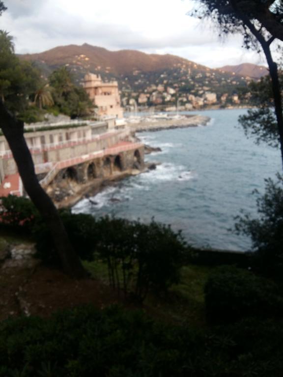 Appartamento Di Enrico Rapallo Eksteriør billede