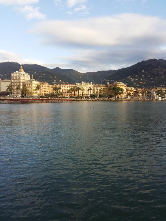 Appartamento Di Enrico Rapallo Eksteriør billede