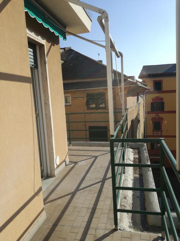Appartamento Di Enrico Rapallo Eksteriør billede
