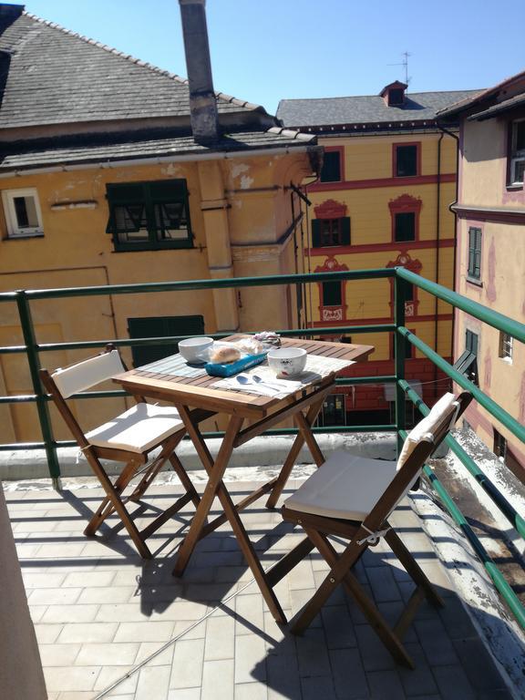 Appartamento Di Enrico Rapallo Eksteriør billede